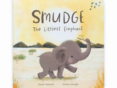 Smudge The Littlest Elephant Book Sale