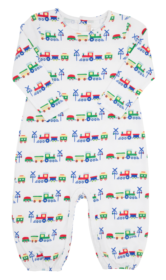 Patton Play Romper For Discount