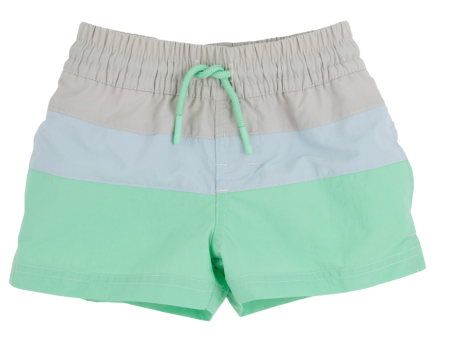 Country Club Colorblock Trunk Online Hot Sale