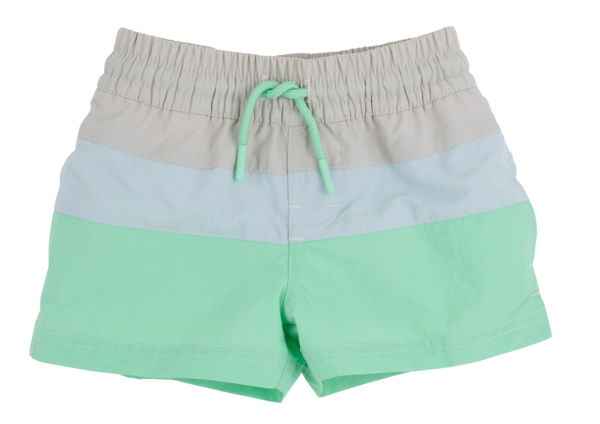 Country Club Colorblock Trunk Online Hot Sale