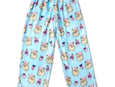 Santa s Favorite Plush Pants Discount