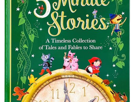 5-Minute Stories Discount