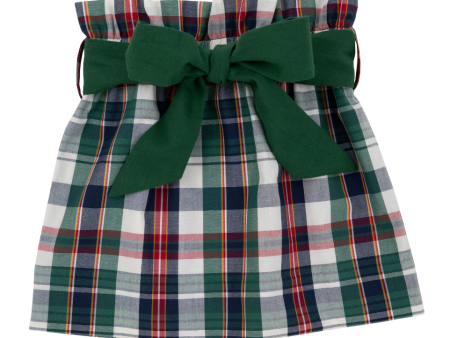 Beasley Bow Skirt Cheap