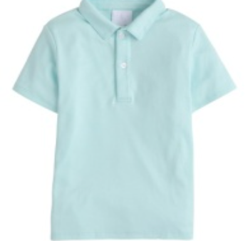 Short Sleeve Solid Polo Online Sale