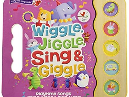 Wiggle Jiggle Sing and Giggle Discount