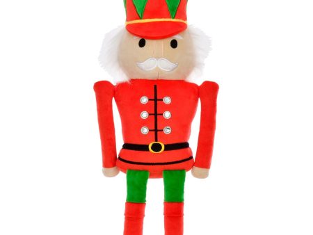 Classic Nutcracker Plush For Discount