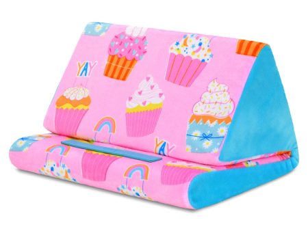 Cupcake Party Tablet Pillow For Cheap