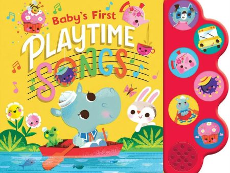 Baby s First Playtime Songs Cheap