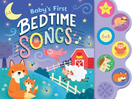 Baby s First Bedtime Songs For Sale