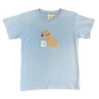 Lab and Apple Applique T-Shirt Hot on Sale