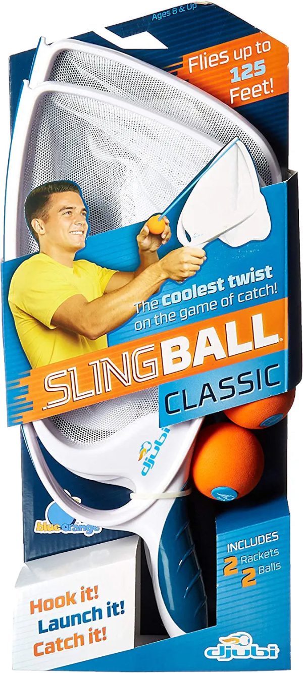 Djubi Slingball Classic Sale