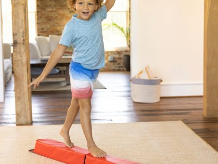 4-Foot Gymnastics Balance Beam Sale