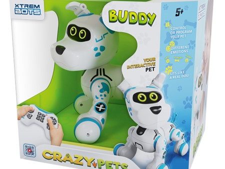 Crazy Pet-Buddy Bot For Discount