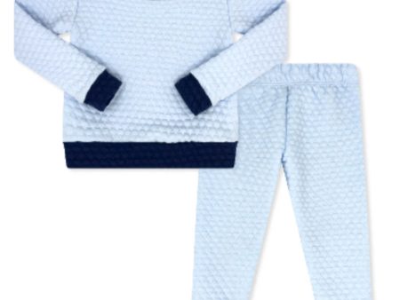 Quilted Sweatsuit For Cheap