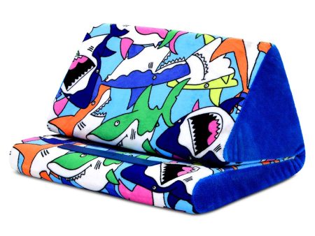 Shark Frenzy Tablet Pillow For Cheap