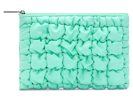 Mint Puffy Case Online Hot Sale