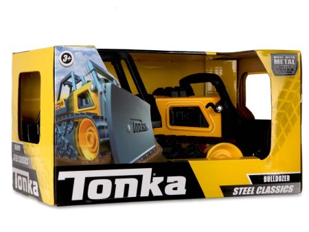 Tonka Bulldozer For Discount