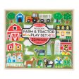 Wooden Farm & Tractor Play Online