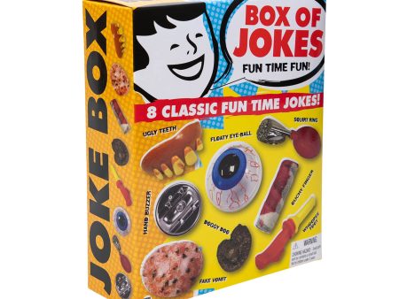 Joke Box For Sale