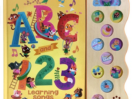 ABC and 123 Learning Songs Online