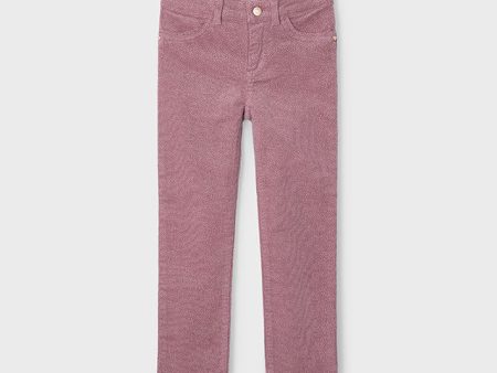 Cord Long Trousers Online now