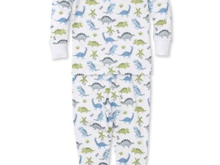 Pajama Set Snug- Dino Dynamos For Discount