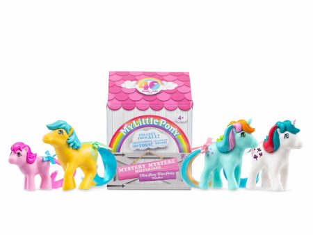 My Little Pony- Surprise Figures Fashion