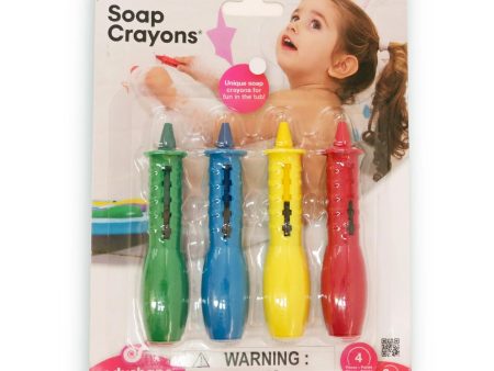 Soap Crayons For Cheap