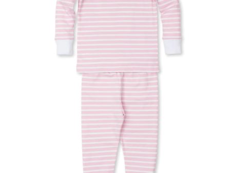 Pink pajama set Sale