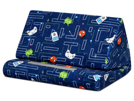 Gamer Glitch Tablet Pillow on Sale