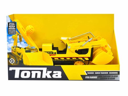 Trencher-Tonka on Sale