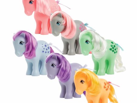 40th Anniversary Original My Little Pony Cheap