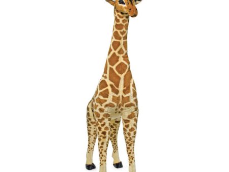 Giraffe Giant Stuffed Animal on Sale