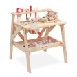 Wooden Project Solid Wood Workbench Online Hot Sale