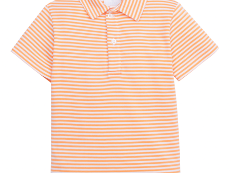 Striped Polo-Shortsleeve For Cheap