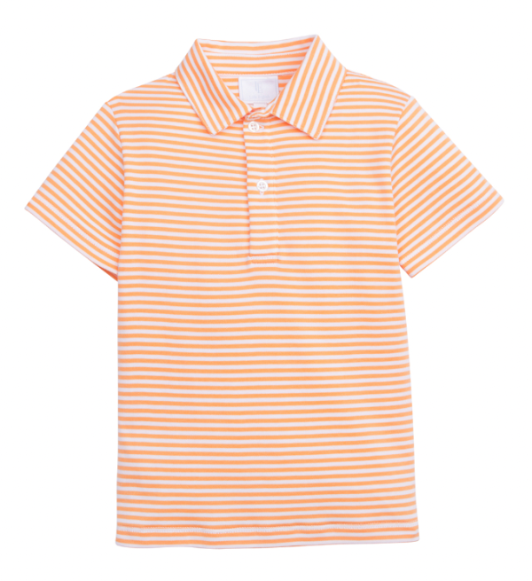 Striped Polo-Shortsleeve For Cheap