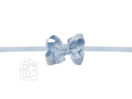 Pantyhose Headband w  Bow Sale