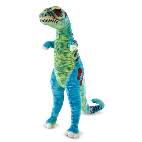 T-Rex Jumbo Plush Online