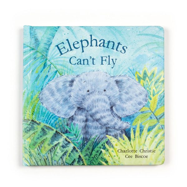 Elephants Can t Fly For Sale