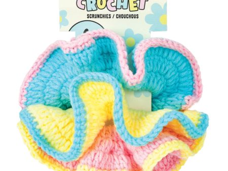 Crochet Scrunchie Set Online Hot Sale