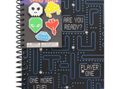 Gamer Charmed Journal For Cheap