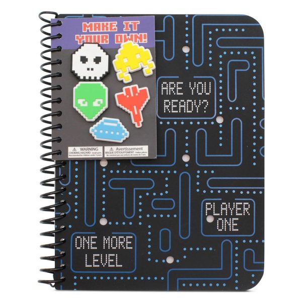 Gamer Charmed Journal For Cheap