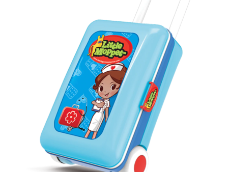 Little Moppet Travel Case Hot on Sale