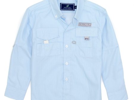 Performance Fishing Shirt on Sale