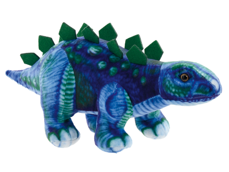 Stegosaurus Fleece Stuffed Animal For Cheap