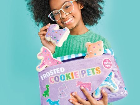 Frosted Cookie Pets Plush Online