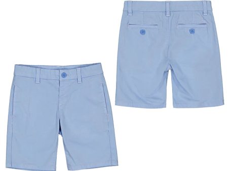 Basic Twill Chino Shorts Fashion