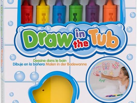 Alex-Draw In The Bathtub Online Sale