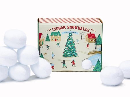 Indoor Snowballs Hot on Sale