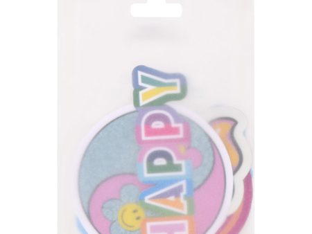 Happy Smiles Sticker Set Online Sale